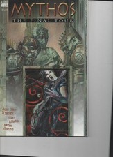 MYTHOS THE FINAL TOUR 1  OF 3 DEC 1996 MINT