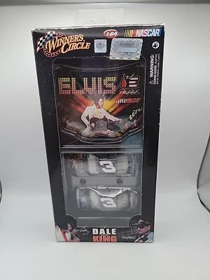 Winners Circle Dale Earnhardt Elvis Presley Dale And The King 1:64 NEW - Image 1 of 4