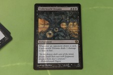 1x Underworld Dreams x1 * Condition :EX+ *M10 MTG