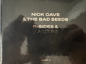 NICK CAVE & THE BAD SEEDS - B Sides & Rarities Part II 2 x CD Slipcover Mute MF1 - Picture 1 of 2