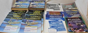 Glencoe The American Journey Teacher Edition & Student Edition Textbook Set - Picture 1 of 20