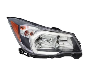 For Subaru Forester 2014-2016 Headlight Assembly w/Bulbs, Right/Passenger Side - Picture 1 of 8