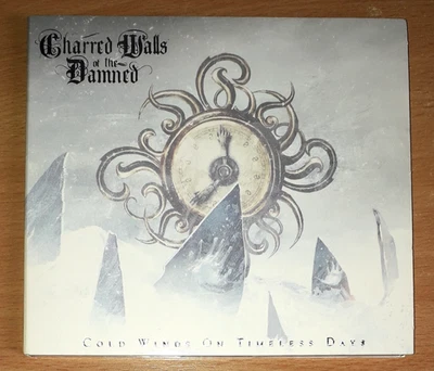 Charred Walls of the Damned - Cold Winds on Timeless Days CD Digipak *Neuwertig* - Bild 1 von 4