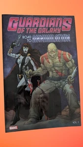 Marvel Guardians of the Galaxy Road to Annihilation Paperback 2017 Volume 1 - Picture 1 of 4