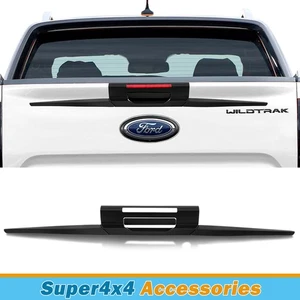 Heckklappengriff Abdeckung Heckklappenleiste für Ford Ranger T9 2023+ Wildtrak   - Bild 1 von 9