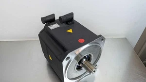 Kuka 1FK7101-5AZ91-1ZZ9-Z Wechselstrom Servomotor N/MAX 3750/5000 Siemens 200V 7,0A 3,3kW - Bild 1 von 6