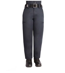 Blauer Women’s 6-Pocket Polyester pants, Dark Navy, Size 12R - 2 pair  - Picture 1 of 4