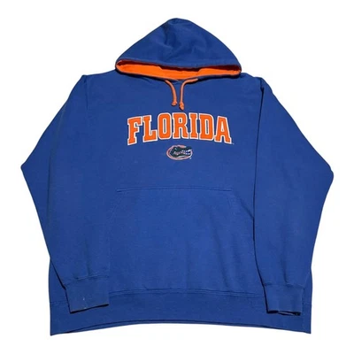 Team Editions Ropa Universidad de Florida Gators Sudadera Manchada Para Hombre 2XL Foto 1 de 4