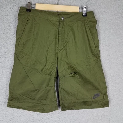 Pantalones Cortos de Carga Nike Sportswear Niños Grandes XL Ciudad Utilidad Nylon Senderismo Camping Verde Foto 1 de 4