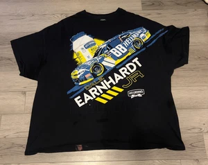 Dale Earnhardt Jr Official Hellman's Crane T-Shirt Black Size 5XL - SEE NOTES - Picture 1 of 4