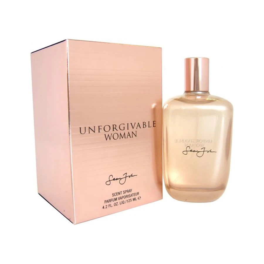 Unforgivable Woman/Sean John eau de parfum spray 4,2 oz (w) Foto 1 de 1