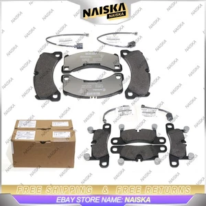 OEM For Porsche Cayenne 2011-2018 Front Brake / Brake Rear Pad 958698151A - Picture 1 of 6