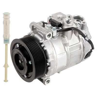 适用于梅赛德斯 C32 AMG 2002 2003 2004 年交流压缩机带空调干燥器 CSW — 第 1/3 张图片