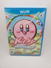 Kirby and the Rainbow Curse (Nintendo Wii U, 2015)