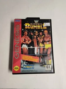 WWF Royal Rumble (Sega Genesis) senza manuale testato e funzionante! - Foto 1 di 4