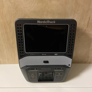 NordicTrack Freestride Trainer FS10i Elliptical Console Display Control Panel - Picture 1 of 8