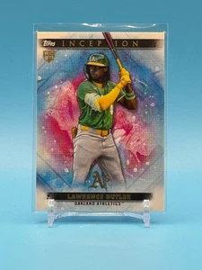 2024 TOPPS INCEPTION BASE - SCEGLI IL TUO GIOCATORE - Foto 1 di 26