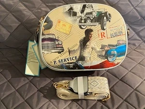 Elvis Clutch Handbag *BRAND NEW WITH TAGS* - Picture 1 of 6
