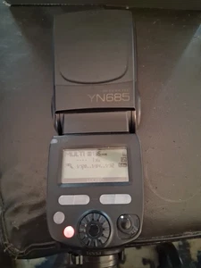 Yongnuo SpeedLite Yn685 - Picture 1 of 8