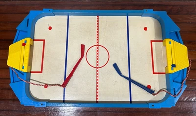 VTG Fisher-Price Hockey Table Top Game 1974 - image 1 of 4