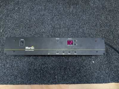 Martin 2510 Lighting Controller - Image 1 of 4