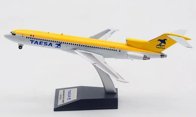 1:200 InFlight TAESA Boeing 727-200 XA-THU​ Airplane Diecast Aircraft Model - Image 1 of 4