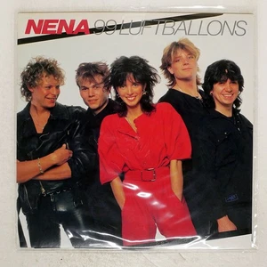 NENA 99 LUFTBALLONS EPIC 253P501 Japan VINYL LP - Picture 1 of 1