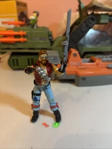 Monkeywrench V1 100% Komplett G.I. Joe 1986 Hasbro Vintage Actionfigur - Bild 1 von 8