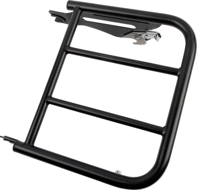MOTHERWELL MWL-457A-GB 2-Up Luggage Rack - Detachable - Gloss Black - Image 1 of 3