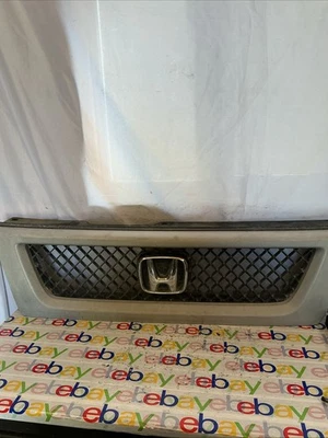 2003 2004 2005 年 2006 年本田 Element Front Upper Grill Grille Oem — 第 1/4 张图片