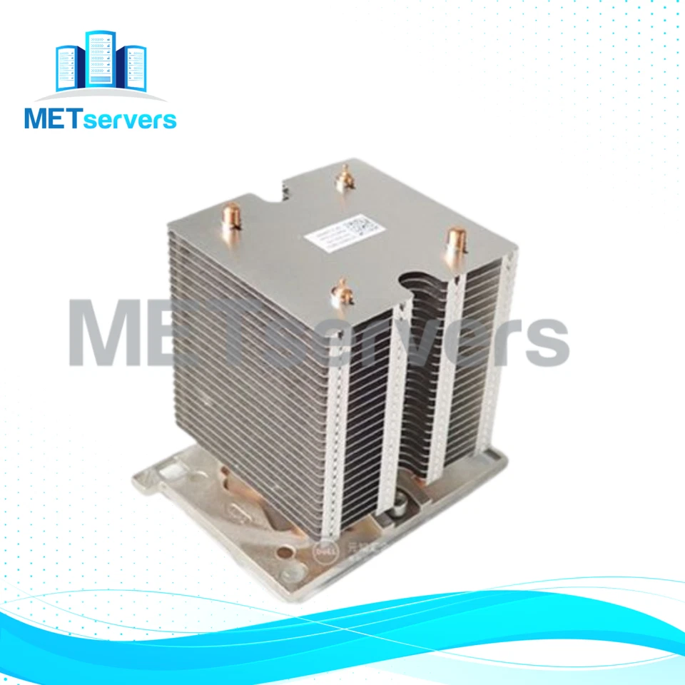 Dell CPU Heatsink for PowerEdge T440 T640 0489KP 489KP - Image 1 of 1