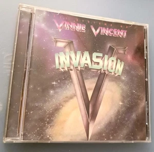 Vinnie Vincent Invasion - All Systems Go - Audio CD - 1988 - Bild 1 von 3