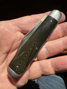 Vintage ROBESON Shuredge 2-Blade Jack Pocket Knife - Celluloid Handles 622056 - Picture 1 of 15