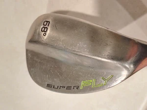 SUPERFLY LOB KEIL 68° HERREN RH STAHLSCHAFT 35" TOP ZUSTAND - Bild 1 von 8