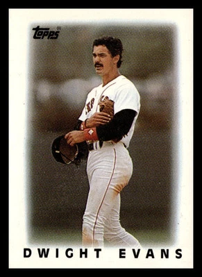 1986 Topps Major League Leaders Minis Baseball Pick Your Card - Image 1 of 2