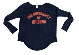 PINKES Arizona Wildcats Burnout Tee Langarm Oversized Gr. Large - Bild 1 von 5