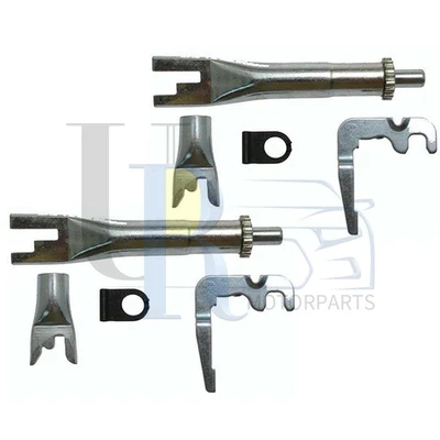 Carlson 2x Rear Drum Brake Self-Adjuster Repair Kit for Chevrolet Silverado 1500 - Image 1 of 3