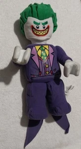 Lego Joker Plush Batman Movie 13" Stuffed Toy - Picture 1 of 6