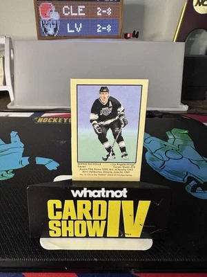 Bernie Nicholls N2022-23 Parkhurst Champions PARKIE RETRO Bubble Gum Foto 1 de 2