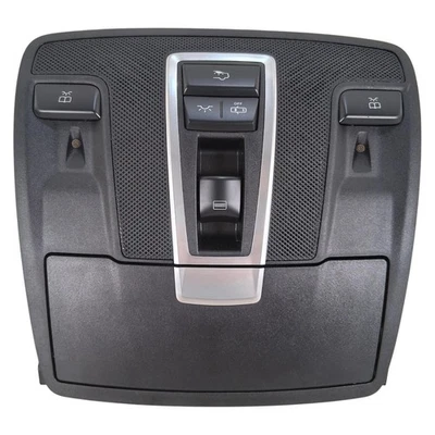 Mercedes Benz GLE400 Front Overhead Dome Light OEM A1669066802 2017–2019 Black - Image 1 of 4