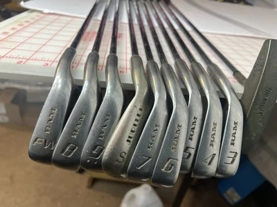 Ram Laser x2 Irons  - Image 1 of 4