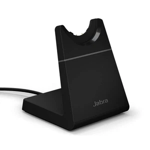 Jabra Ladestation mit USB-A für 'Evolve2 65', Schwarz Evolve2 65 USB-A Schwarz - Afbeelding 1 van 1