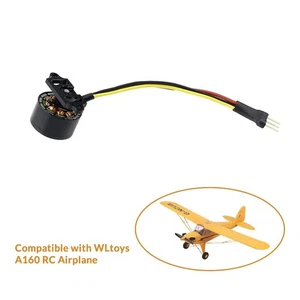Replacement Brushless Motor, Compatible with WLtoys XKS A160 RC Plane - Picture 1 of 6