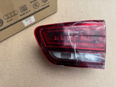 Original VW Seat Alhambra LED Tail Light Rear Right 7N5945308 - Image 1 of 4