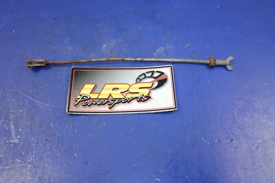 Yamaha Moto 4 YFM 80 1987 barra de freno trasero Foto 1 de 4