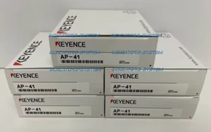 1 Stück Neu Keyence AP-41 Drucksensor - Bild 1 von 4