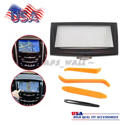 NEW TOUCH SCREEN for CADILLAC ESCALADE ESV CUE RADIO NAVIGATION 2015 2016 2017 - Image 1 of 4