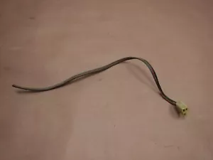 Jeep Cj5 Cj7 76-86 Windshield Wiper Motor Wiring 3 Wire PARTS ONLY Free Ship - Picture 1 of 7