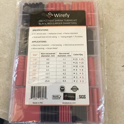 wirefy heat shrink