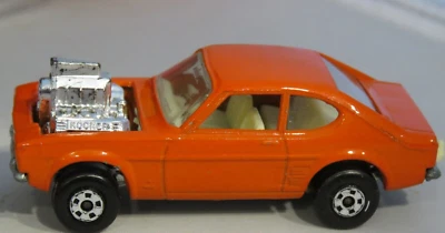 Matchbox Hot Rocker de 1975 Rolamatics Nº 67 Hecho en Inglaterra Foto 1 de 4